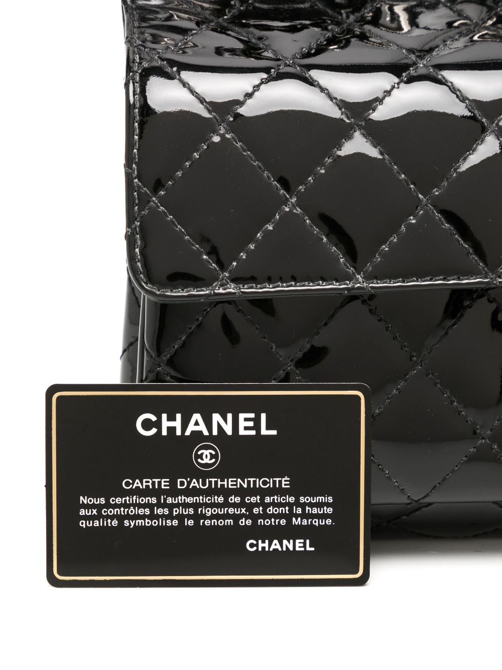 CHANEL Chain-Through Flap shoulder bag Women