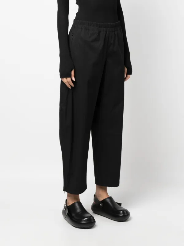 Studio Nicholson Tobas ワイドパンツ | ブラック | FARFETCH JP