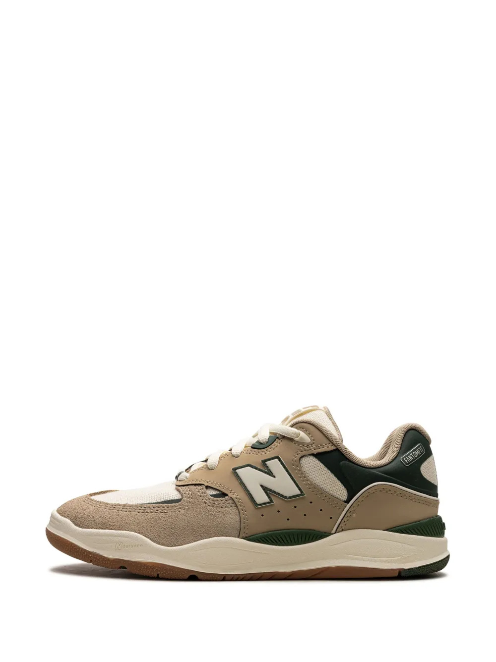 hype New Balance Numeric 1010 "Brown   Green" sneakers 