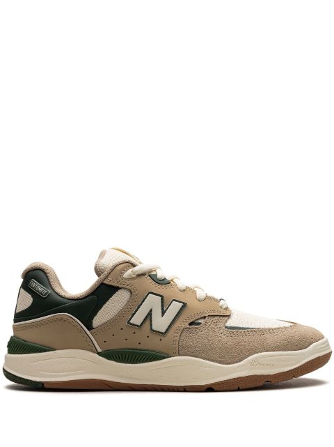 hype New Balance Numeric 1010 "Brown   Green" sneakers 