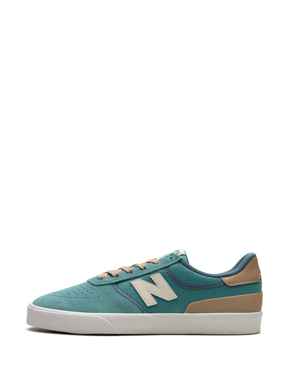 hype New Balance Numberic 272 "Aqua Blue Tan" sneakers 