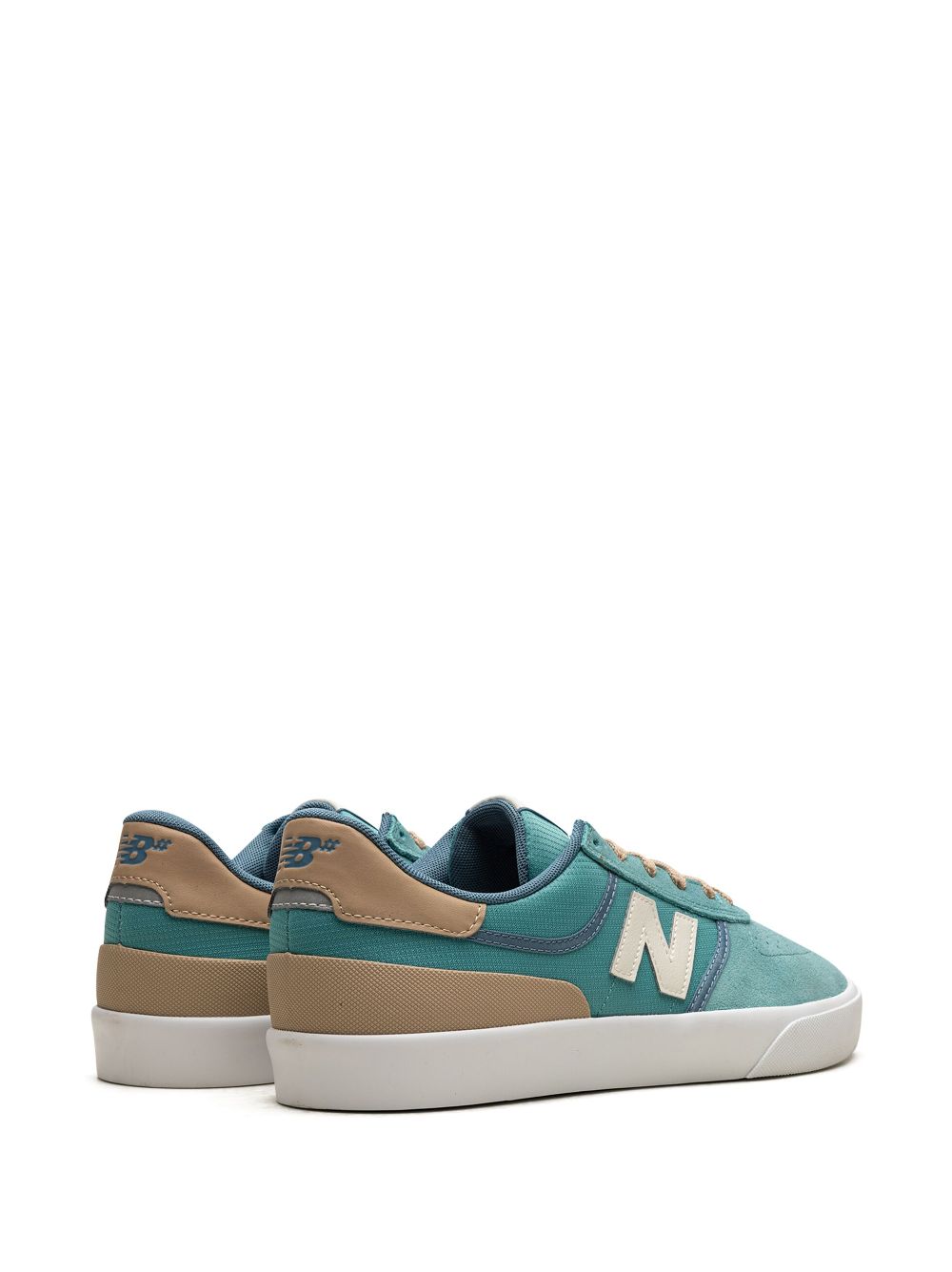 hype New Balance Numberic 272 "Aqua Blue Tan" sneakers 