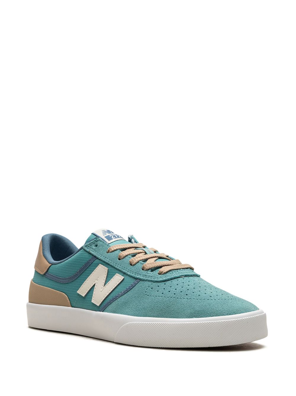 hype New Balance Numberic 272 "Aqua Blue Tan" sneakers 