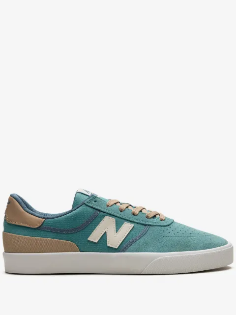 New Balance tenis Numberic 272 Aqua Blue Tan
