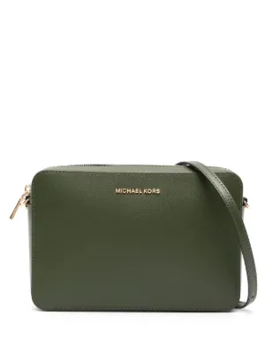 Grey mk crossbody hotsell
