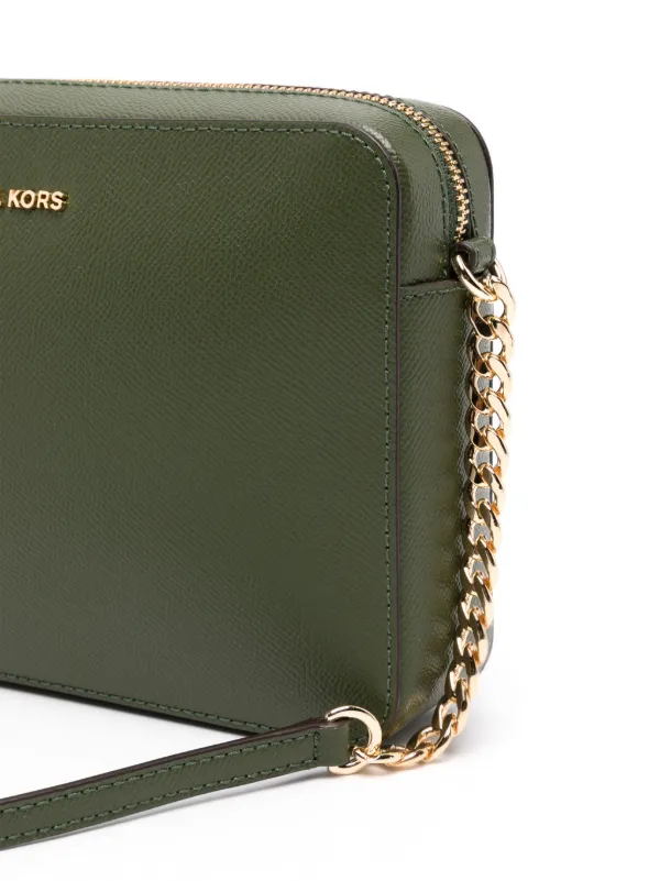 Michael kors jet hotsell set crossbody bag