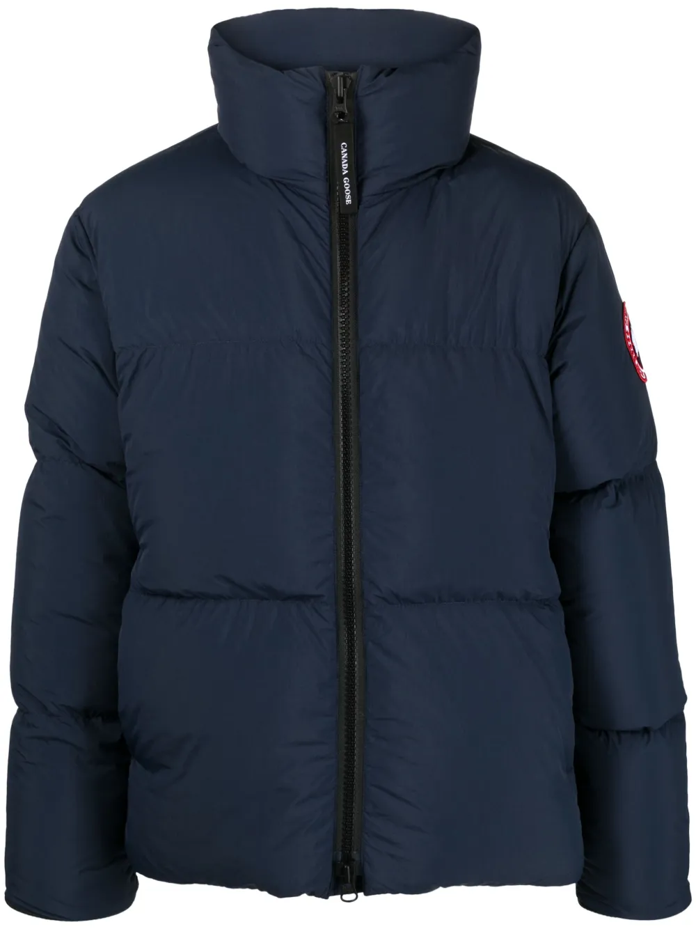 Canada Goose Lawrence Down Puffer Jacket In Blue