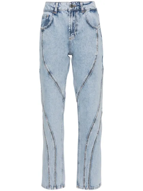 LIU JO straight-leg jeans