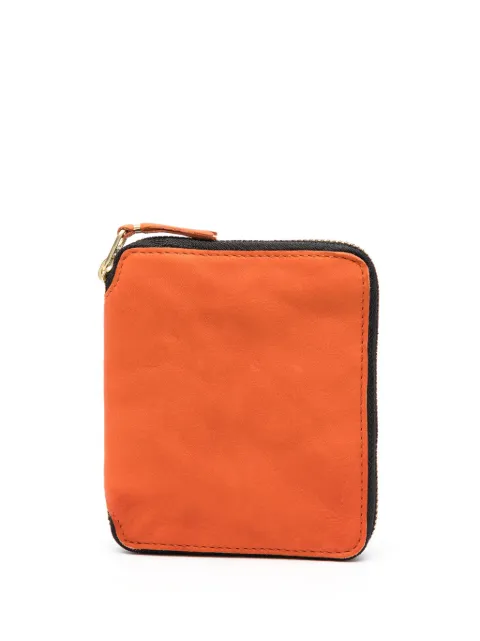 Comme Des Garçons Wallet cartera en forma rectangular