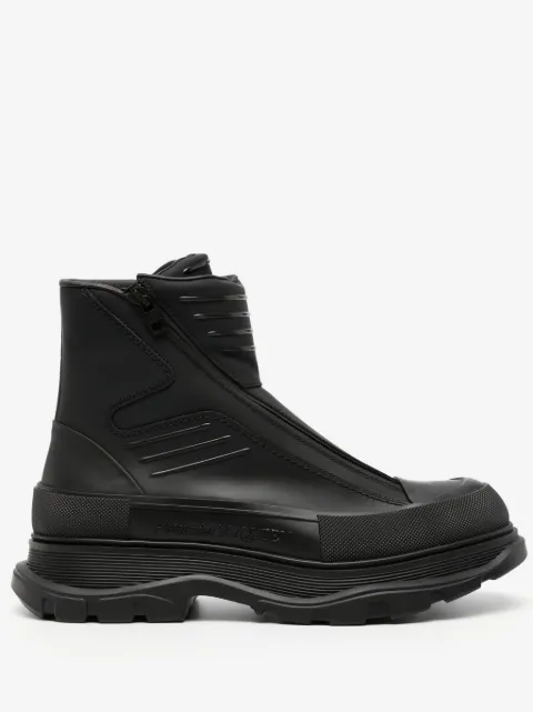 Alexander McQueen bottines Tread Slick 45 mm