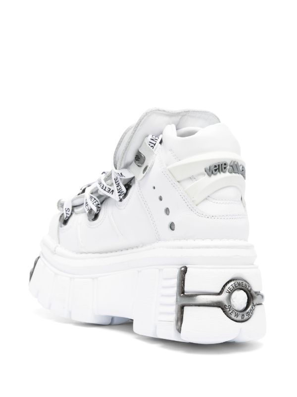 VETEMENTS x New Rock Platform Sneakers - Farfetch