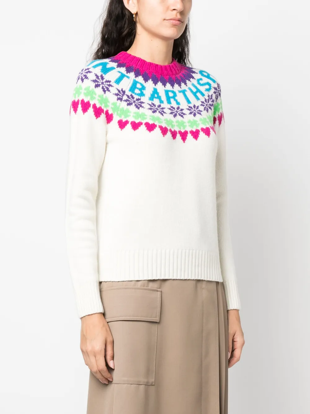 Tory sport fair hot sale isle sweater