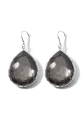 IPPOLITA sterling silver Rock Candy® Large Teardrop pyrite earrings