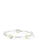 IPPOLITA Rock Candy® citrine bangle bracelet - Silver