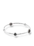 IPPOLITA Rock Candy® 5-Stone bangle - Silver