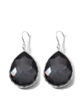 IPPOLITA sterling silver Rock Candy® Large Teardrop hematite earrings