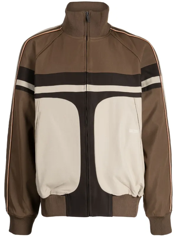 C2h4 Intellectual Track Jacket - Farfetch