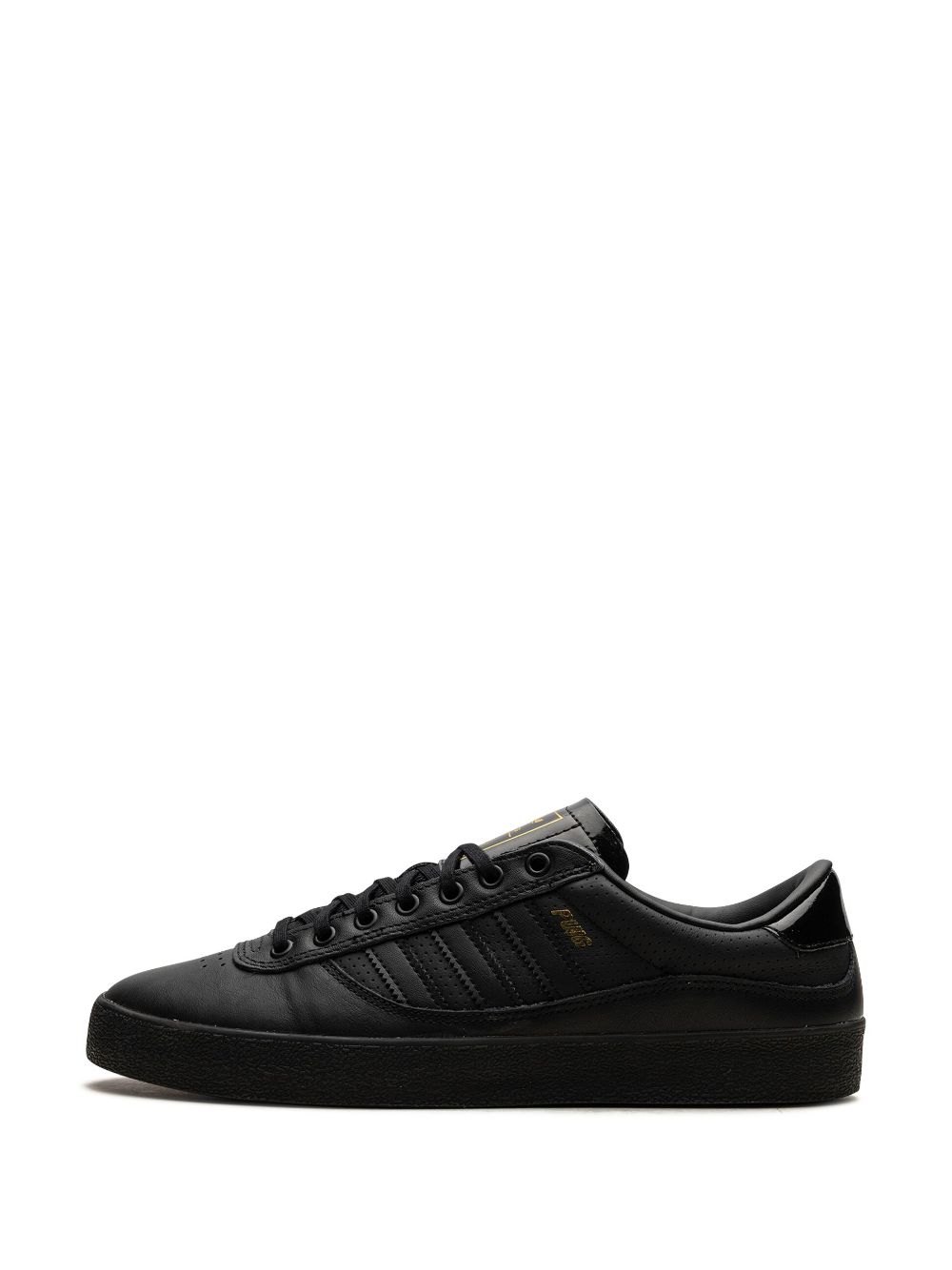 adidas Puig Indoor "Black Out" sneakers WOMEN