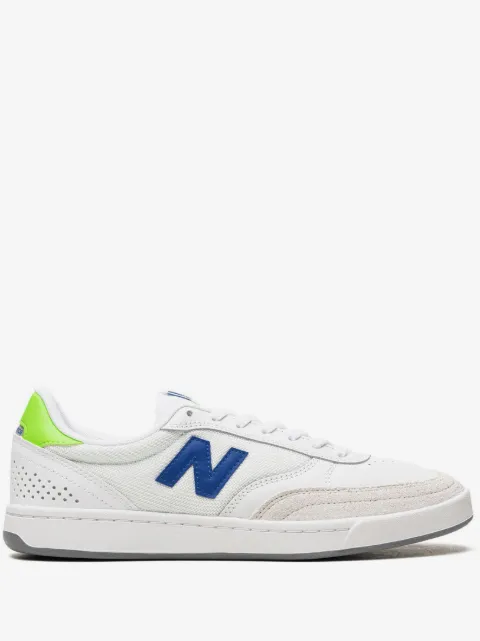 New Balance "baskets Numeric 440 ""White/Royal/Lime"""