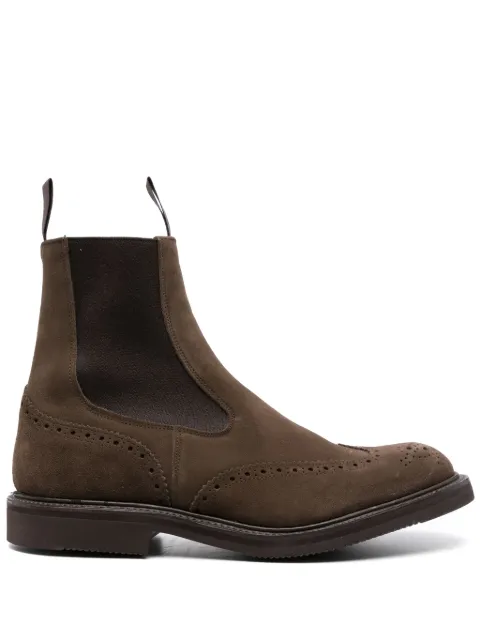 Tricker's Henry round-toe boots 