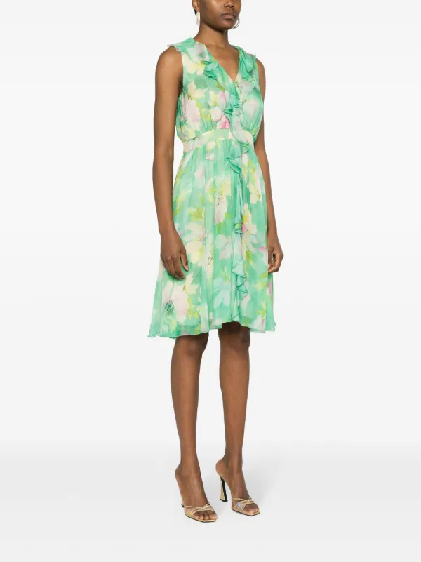 Liu jo 2024 floral dress