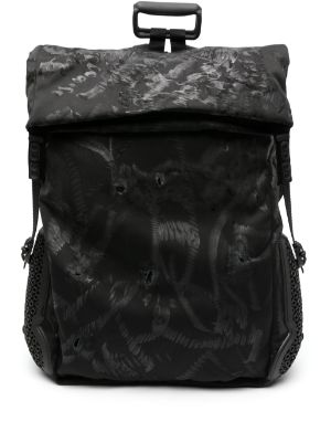 Innerraum distressed-effect fold-over Backpack - Farfetch