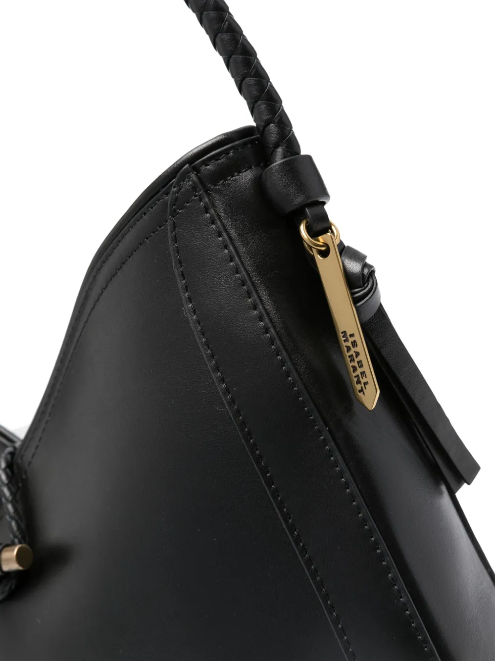 ISABEL MARANT Vigo Hobo schoudertas Zwart