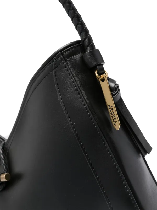 Isabel marant black on sale bag