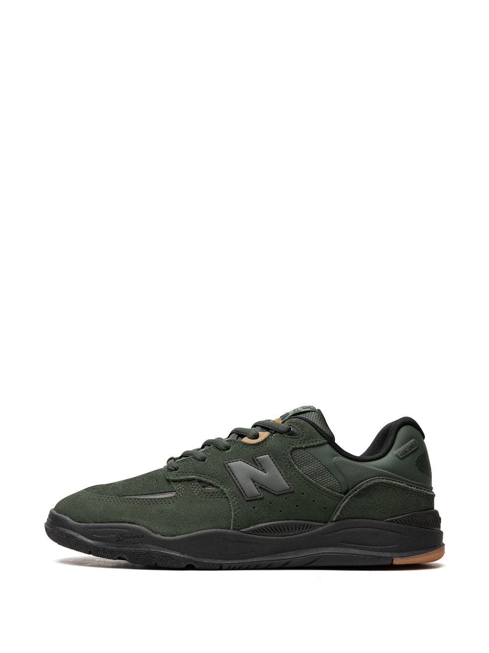 New balance shop 009 dark green