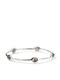 IPPOLITA sterling silver Rock Candy® black shell bangle