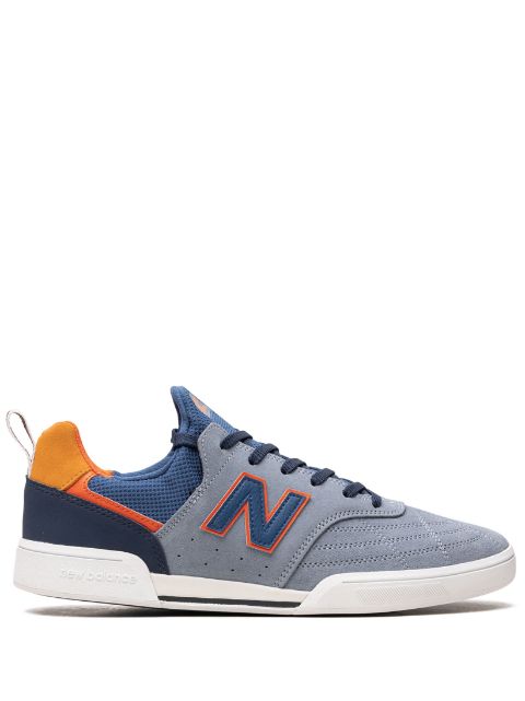 hype New Balance Numeric 288 "Grey   Blue   Orange" 