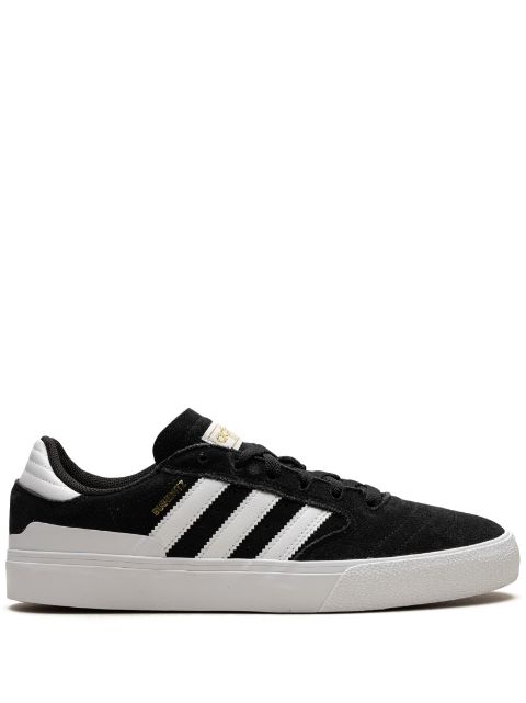 adidas Busenitz Vulc II "Black White" sneakers WOMEN