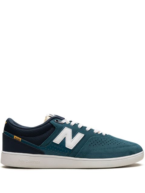 hype New Balance Numeric Brandon Westgate 508 "Teal White" sneakers 