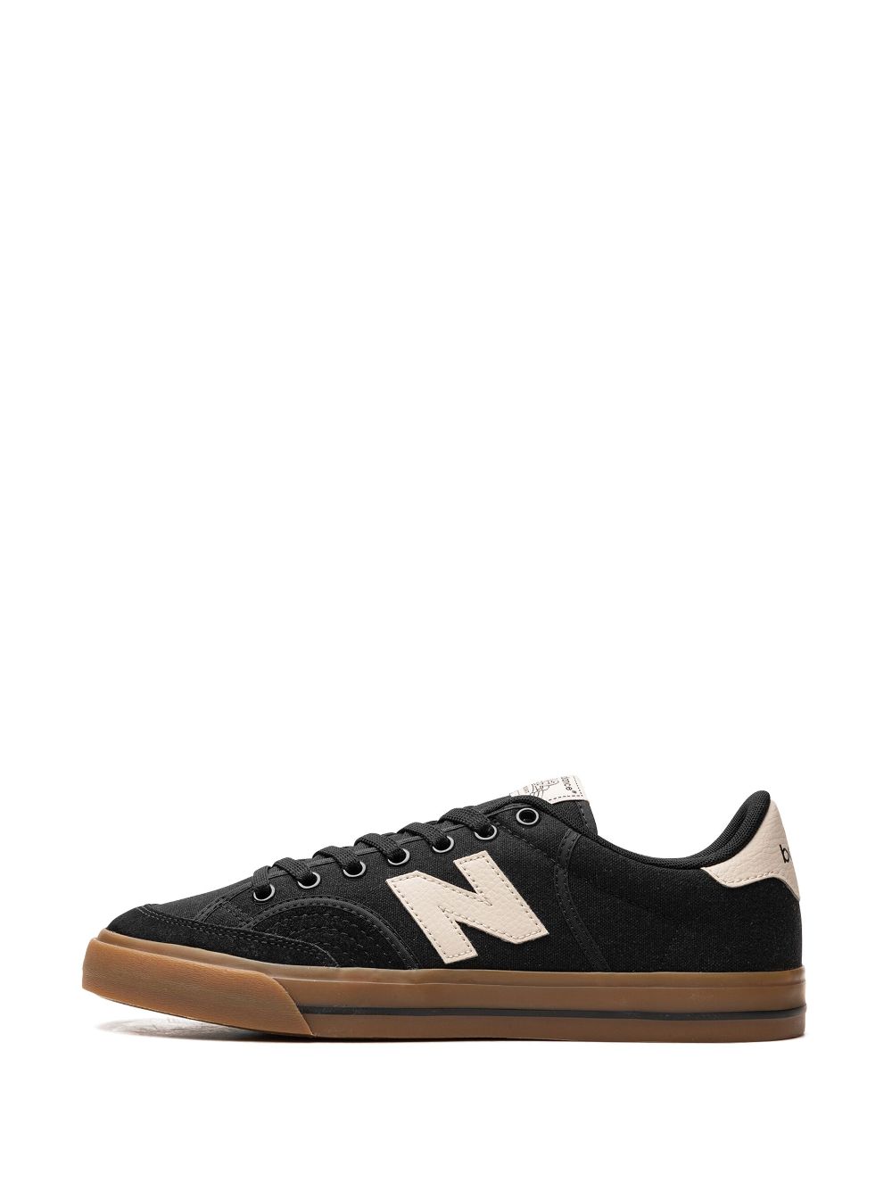 hype New Balance Numeric 212 Pro Court "Black Timberwolf Gum" sneakers 