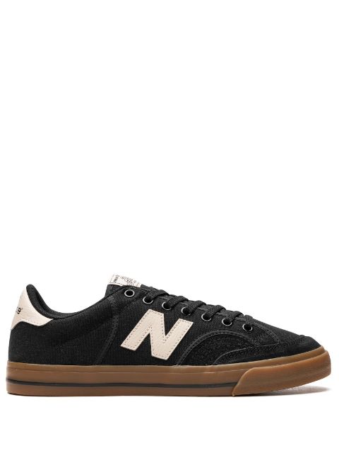 hype New Balance Numeric 212 Pro Court "Black Timberwolf Gum" sneakers 