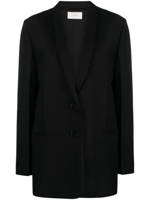 The Row Cowal cut-out blazer