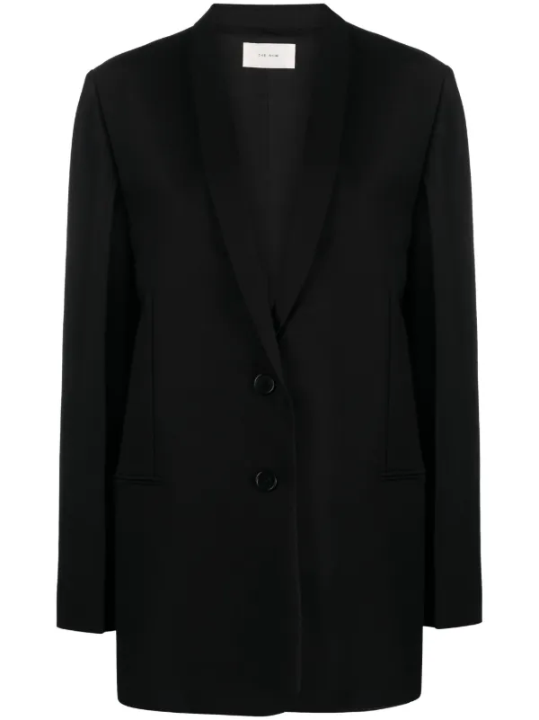 The row black blazer 2025