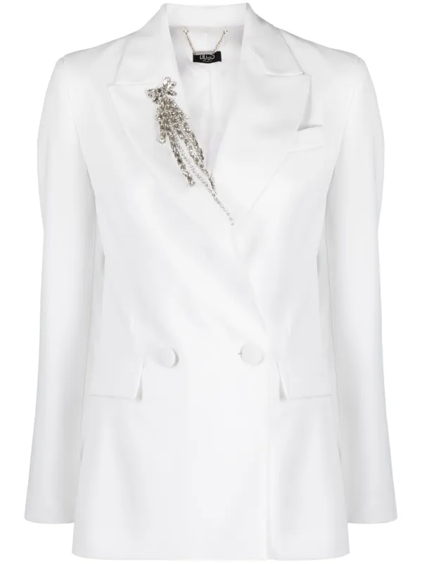 Farfetch blazer online
