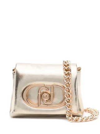 Liu jo crossbody gold outlet