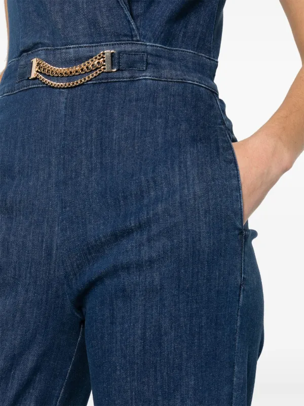 Tuta jeans liu jo 2025