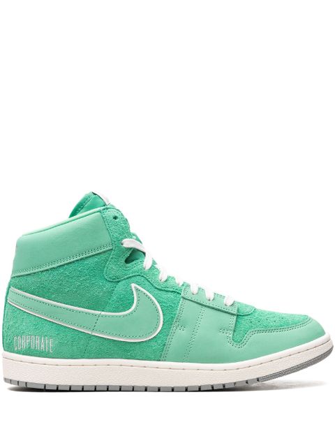 Jordan x Corporate Air Ship "Light Menta" sneakers Men