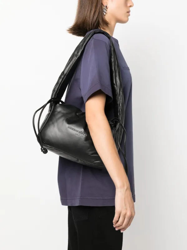 Alexander Wang Small Ryan Puff Shoulder Bag - Farfetch