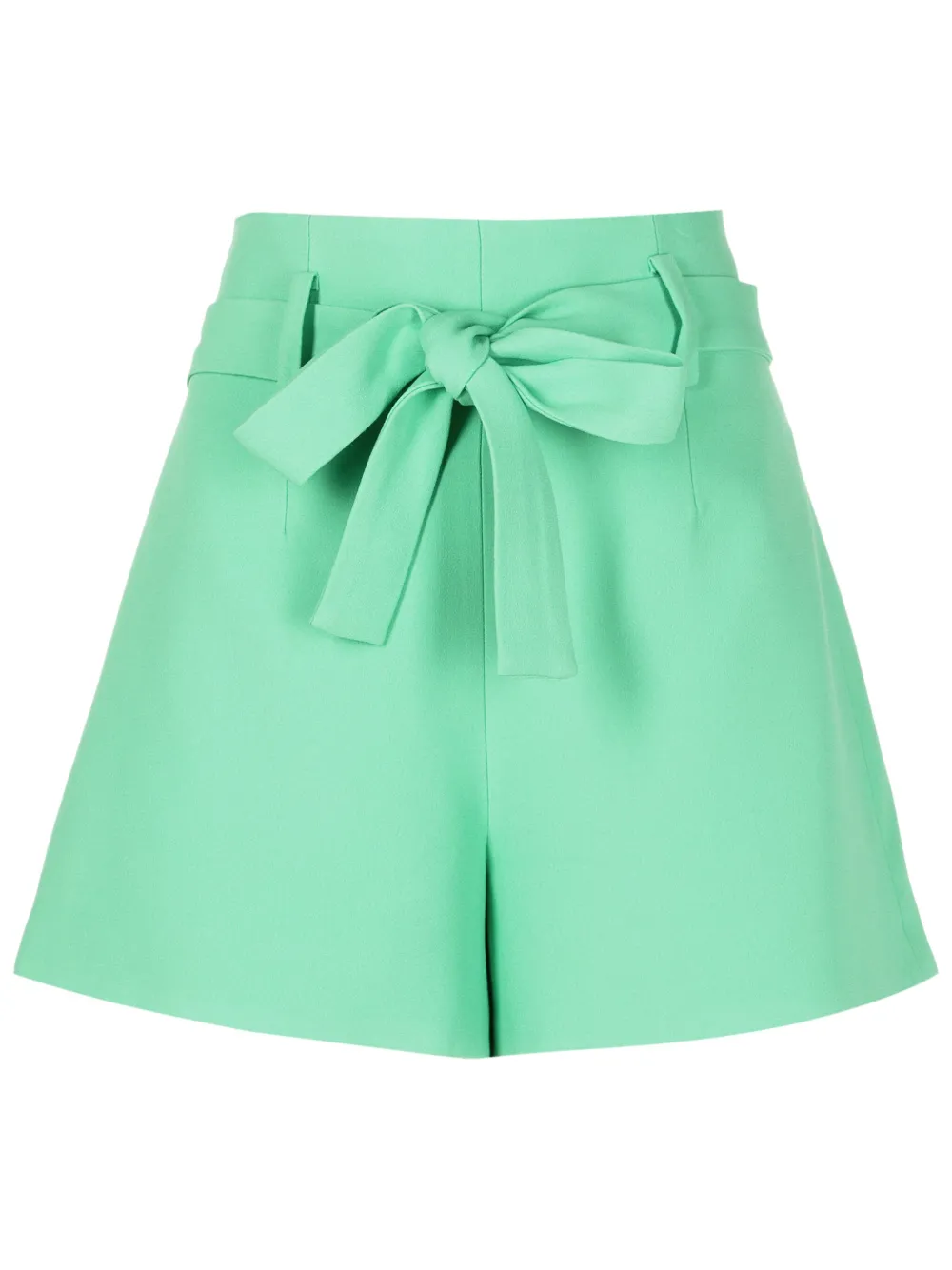 Martha Medeiros Short Lorena com amarração | Verde | Image 1