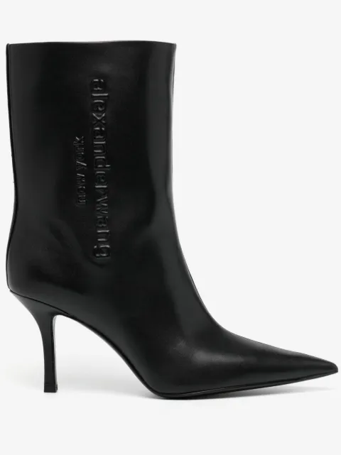 Alexander Wang Delphine 85mm ankle boots