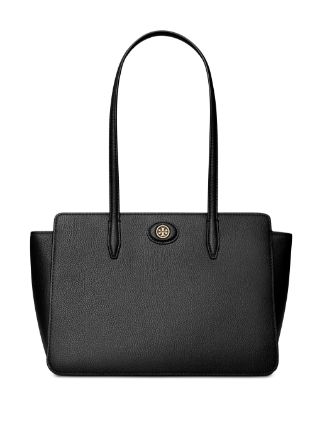 Tory Burch Small Robinson Leather Tote Bag - Farfetch