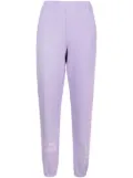 ELECTRIC & ROSE Siesta logo-print track pants - Purple
