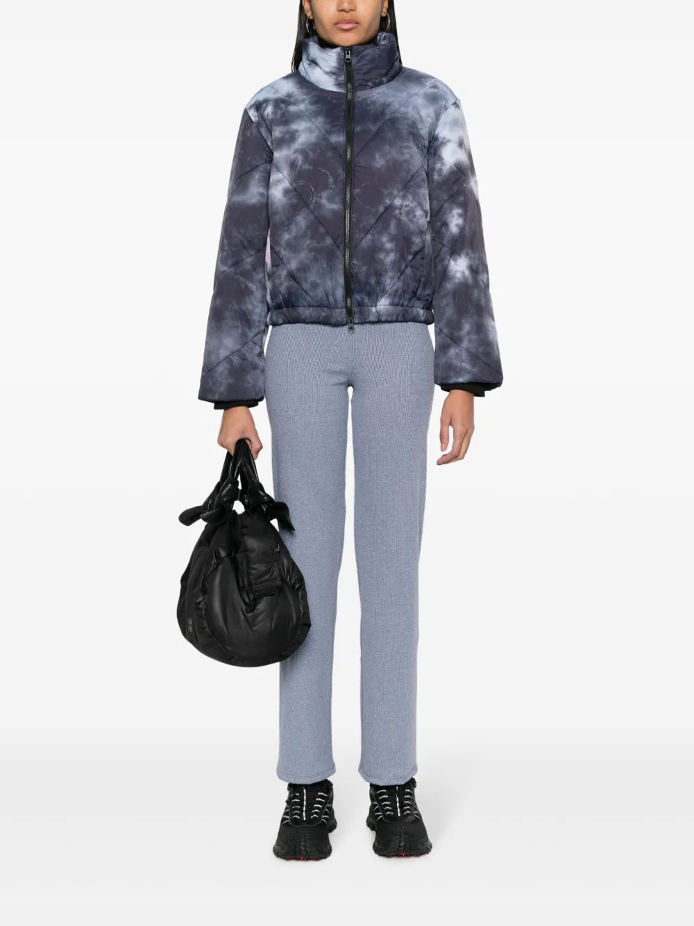 ELECTRIC & ROSE Easton padded jacket | Lightweight Jackets | Image 2