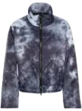 ELECTRIC & ROSE Easton padded jacket - Blue
