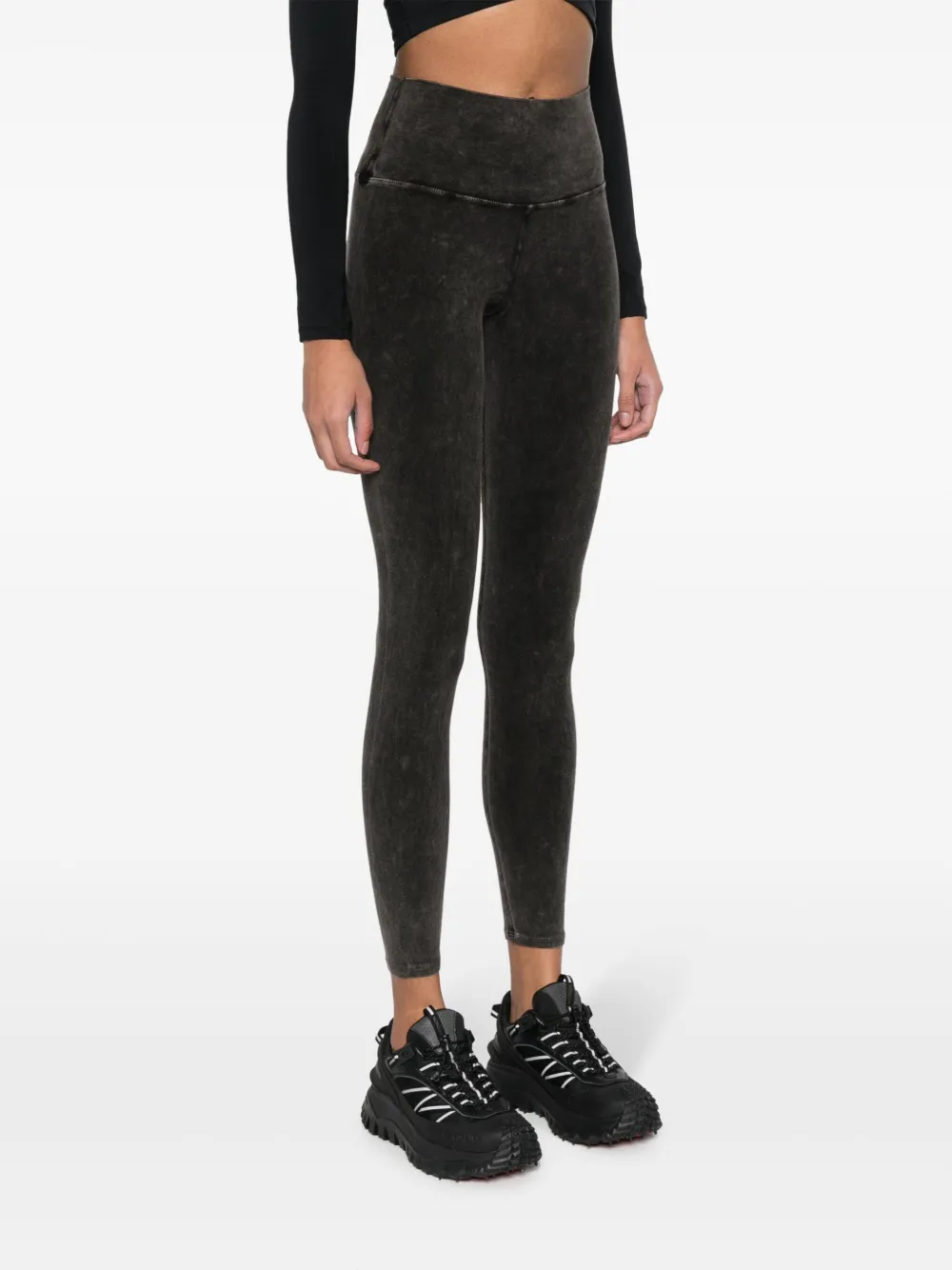 ELECTRIC ROSE Sunset high waisted Leggings Farfetch