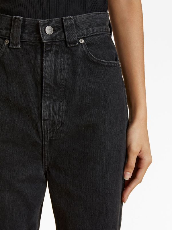 KHAITE Patch Pockets Jeans - Farfetch